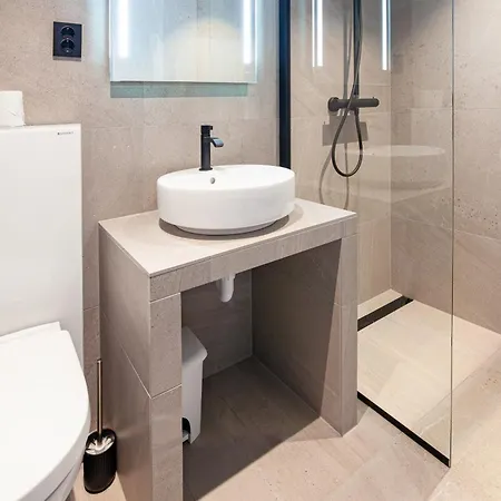 Apartamento Bryggeleilighet I *