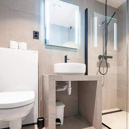 Bryggeleilighet I Apartamento Henningsvaer