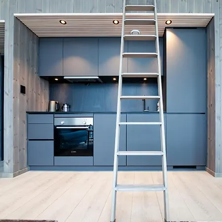 Apartamento Bryggeleilighet I