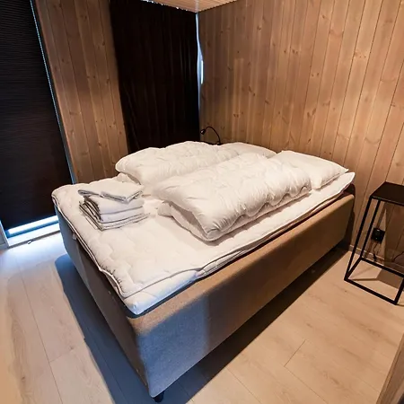 Bryggeleilighet I 아파트 *