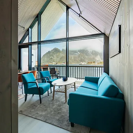 아파트 Bryggeleilighet I