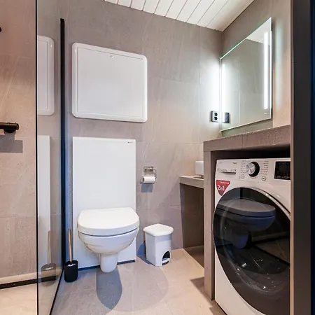 Apartamento Bryggeleilighet I *