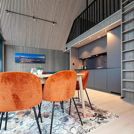 Bryggeleilighet I Apartamento Henningsvaer