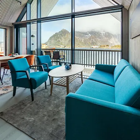 Bryggeleilighet I Henningsvaer