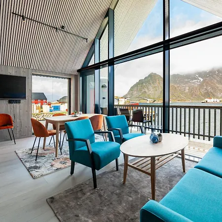 Bryggeleilighet I * 헤닝스베르