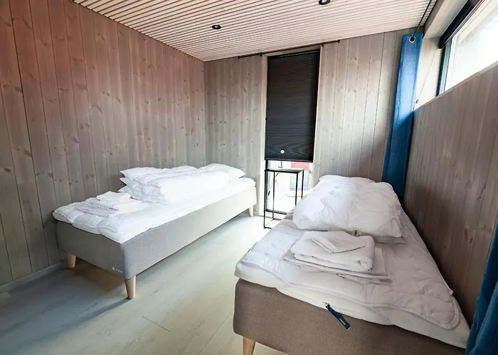 Bryggeleilighet I Апартаменты