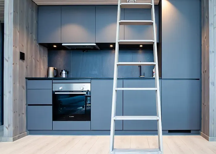 Апартаменты Bryggeleilighet I