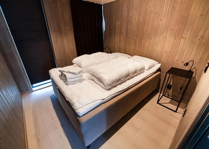 Bryggeleilighet I Апартаменты *