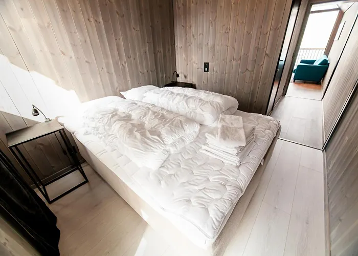 Апартаменты Bryggeleilighet I Хеннингсвер