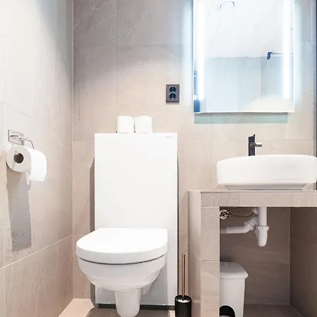Apartamento Bryggeleilighet I