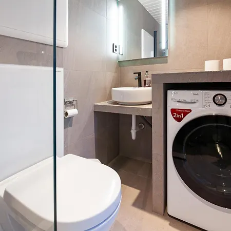 Apartamento Bryggeleilighet I Henningsvær